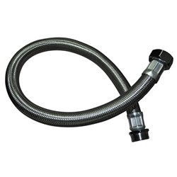 BIA-1000MFCKIT - Stainless Steel Pump Hose Kit | 1"F x 1"M x 1000mm