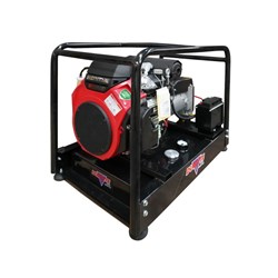 Dunlite 11 kVA Honda Powered Generator with E-Start