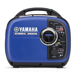 Yamaha 2 kVA Inverter Generator - EF2000iS