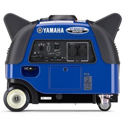 Yamaha 3 kVA Inverter Generator - EF3000iSE