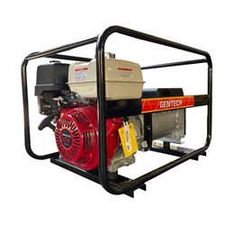 Gentech 8 kVA Honda Powered Generator