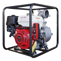 MH40E-2 - Water Master 4" Water Transfer Pump eStart