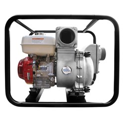 MH40TE-2 - Water Master 4" Trash Pump eStart