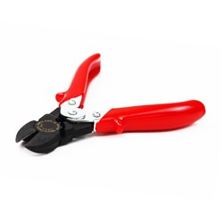 Diagonal Cutting Plier For Hard Wire Comfort Grips 140 mm