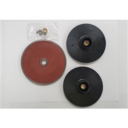 DABS R00005624 - 2 Impellers, includes Diffuser, Key, Nut tosuit DAB K45-50