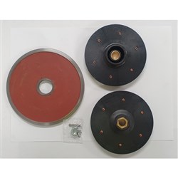 DABS R00005651 - 2 Impellers, includes Diffuser, Key, Nut tosuit DAB K55-100