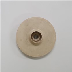 POLYMER (PPO) IMPELLER FOR BIANCO INOX90S2MPCX BIA-INOX90S2-11