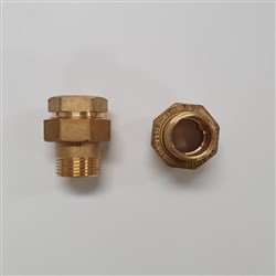 DABSSP00000630 - Brass Unions Kit to suit ESYBOX