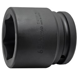 SOCKET,1-1/2"DR 65MM 6P IMPACT   KO17400M65