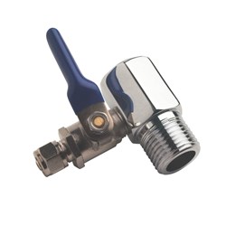 Inlet Valve for Inline Filter