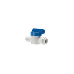 Manual Flush Valve for Oasis DP Reverse Osmosis RO