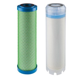 DUO NITRATE CHLORINE REDUCTION FILTER KIT 10" STD ATL-NCLKITDUO10STD