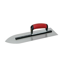 MTPFT14-DS - QLT Pointed Trowel with SoftGrip handle 102 x 356mm (4 x 14")