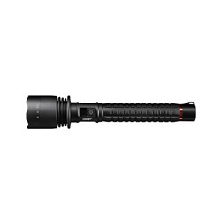 COAST XP40R Rechargeable 8000 Lumen Torch with POWER IQ OLED Real-time Display