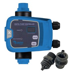 CLA-NXT-BLUE - ClayTech nXt Blue Pump Controller with 25mm Union