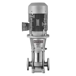 BIA-VMS3/8T - Vertical Multi-Stage 60L/m, 81m Head, 1.1kW, 415V