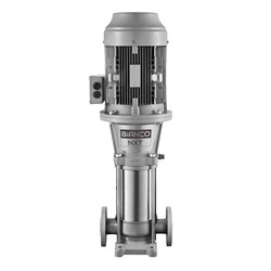 BIA-VMS5/8T - Vertical Multi-Stage 100L/m, 88m Head, 2.2kW, 415V