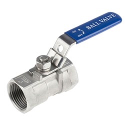 BIA-NXT Vertical Multi-Stage 25mm Ball Valve