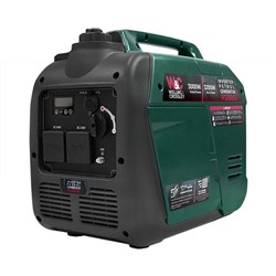 WC-P3200Si Welling & Crossley 3,200W Smart Silent Inverter Petrol Generator