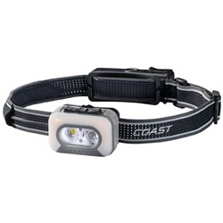 COAST RL35R Rechargeable 1100 Lumen Tri Colour Voice Control Headlamp with Red Rear Lighting