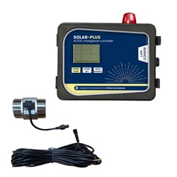 BIA-SOLAR-CONT-FLOW50-10MC - Solar Plus Controller with Flow Meter 50 & 10m Ext Cable