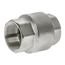 BIA-NXT Vertical Multi-Stage 25mm Spring Check Valve - NRV