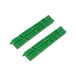 Abbott & Ashby 6" Vice Jaw Multigrip Soft Moulded Magnetic (Pack of 2)