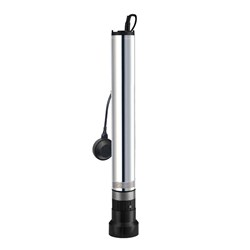 CLA-SLIMSUB - ClayTech Slim-Sub Submersible Multistage Pump