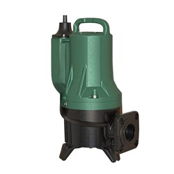 DAB-FEKAFXV20.15MEX - Drainage IECEx Approved Submersible Vortex Pump 600l/min 17.5m 2.3kW 230V