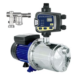 A2-MULTI3-50PRO - 3/4" AcquaSaver With Multi3-50Pro Pump