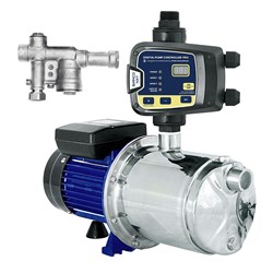 A1-MULTI5-80PRO - 1" AcquaSaver With Multi5-80Pro Pump