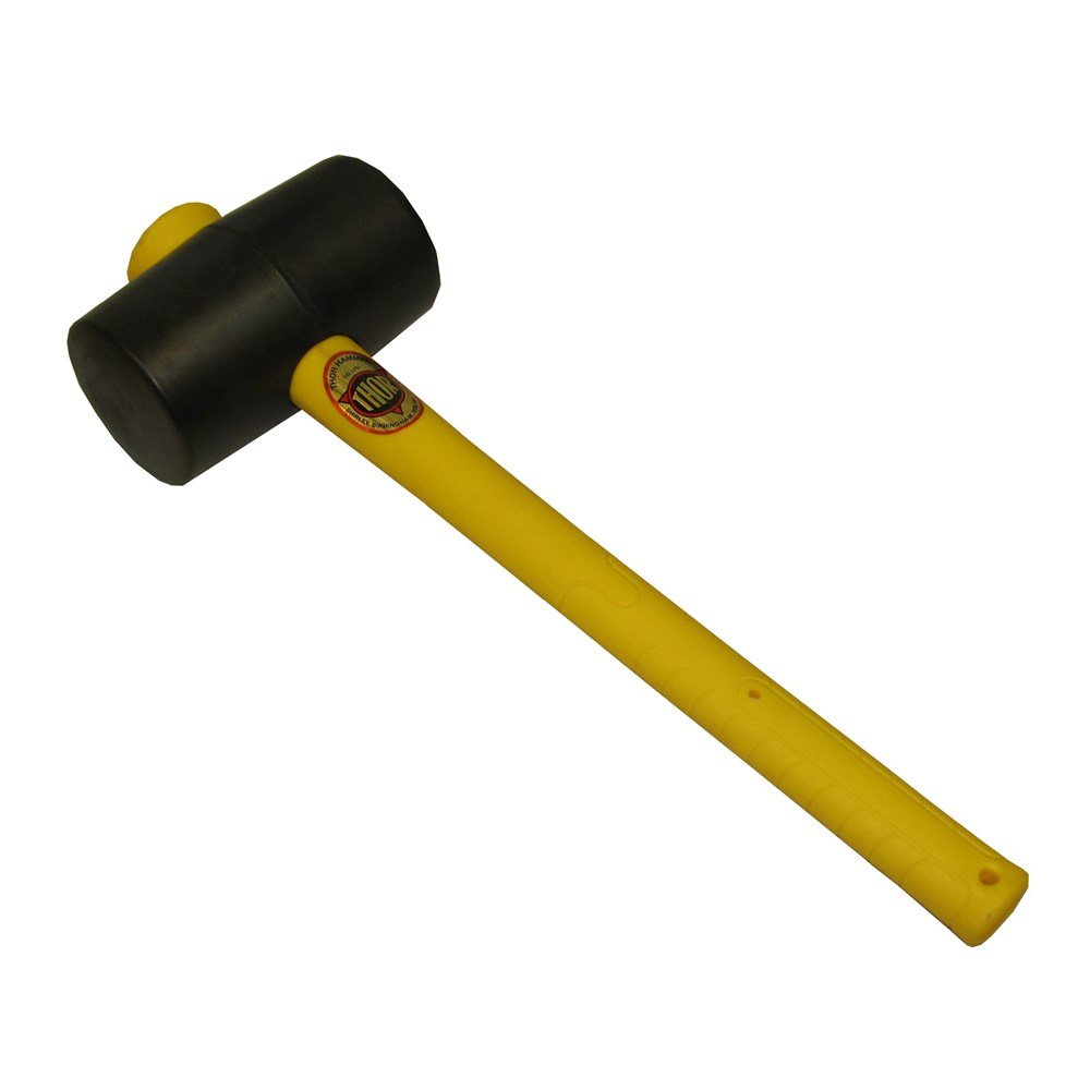 Large deals rubber mallet