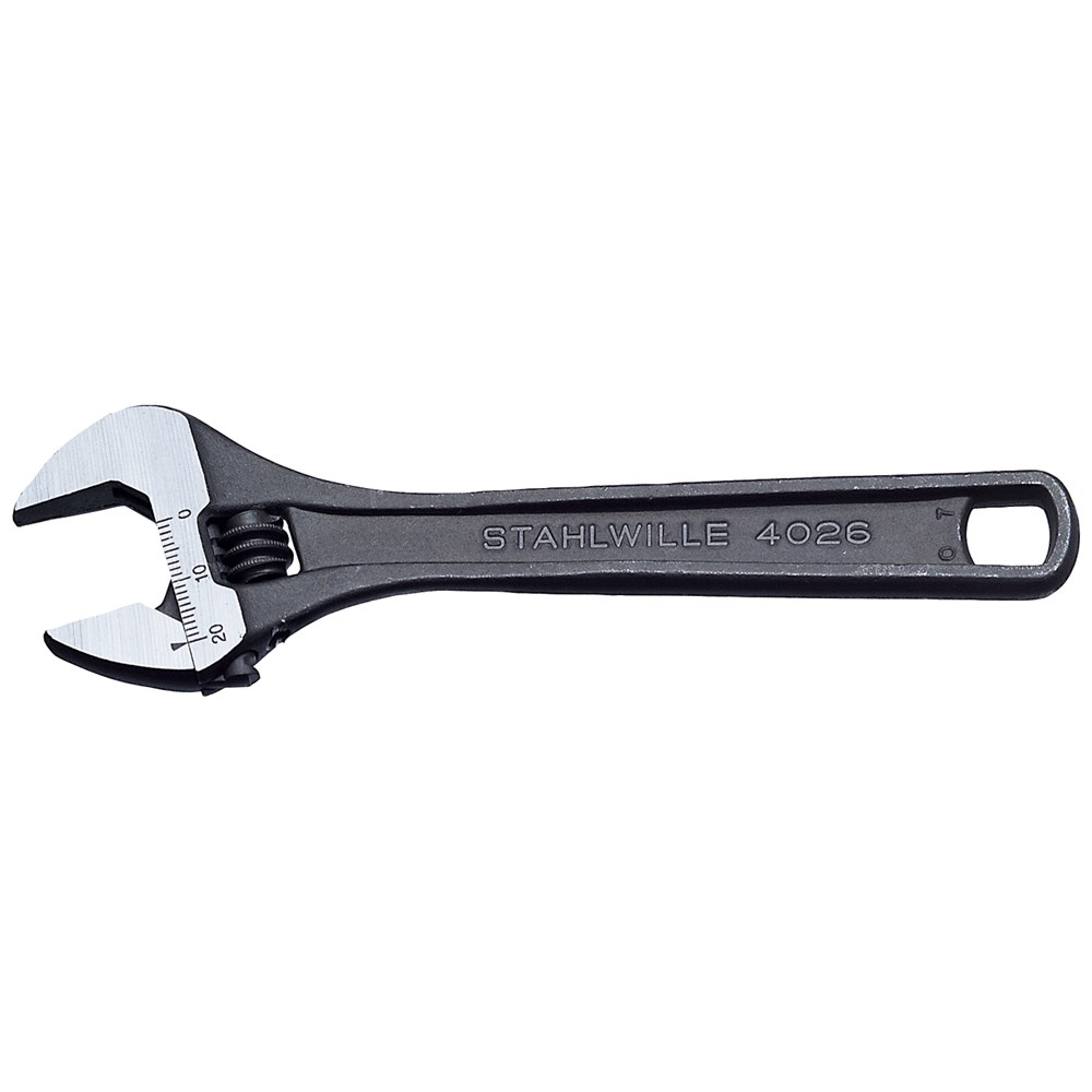 Stahlwille adjustable outlet wrench