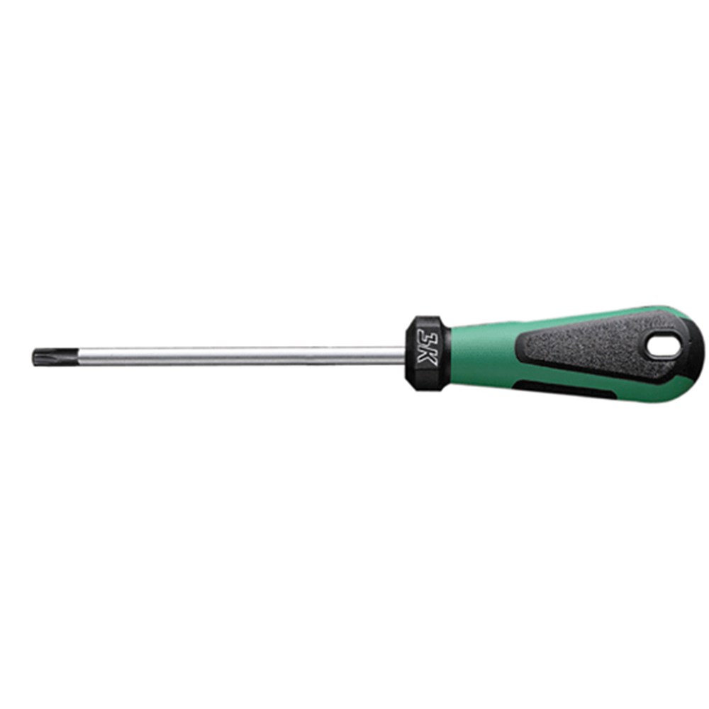 707753 T6 TORX 3K DRALL SCREWDRIVER TAMPERPROOF SW4856 T6 48560006 White International