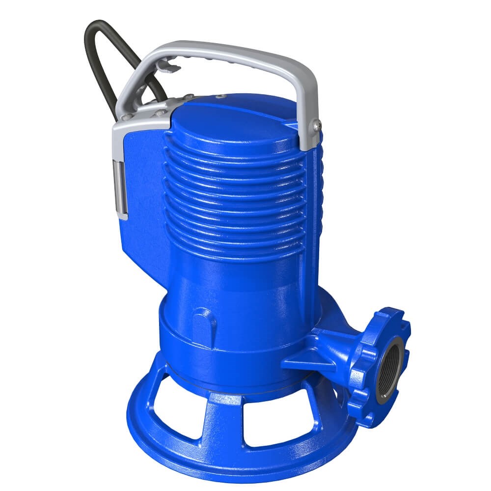 711428 - ZEN-GRBLUEP200/2/G40HMEX - PUMP SUBMERSIBLE IECEX 