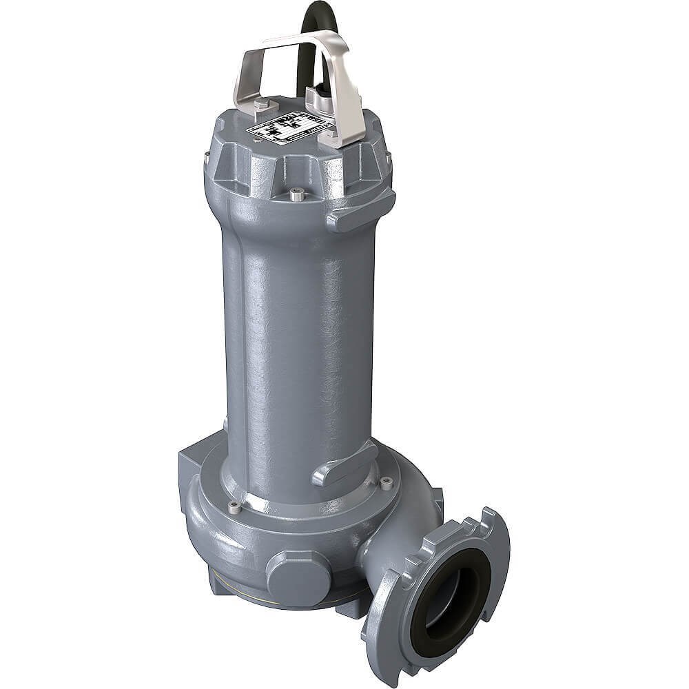 807385 - ZEN-DRG400/2/80HE0ETEX - Zenit Grey Drainage Pump ATEX 