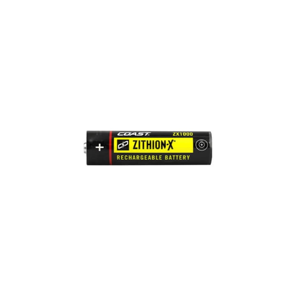 ZITHION-X™ USB-C RECHARGEABLE