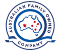 Australian Family Owned Company