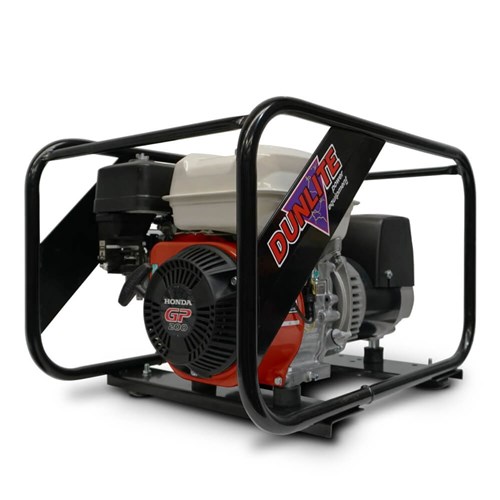 Dunlite 2.8 kVA Honda Powered Petrol Generator