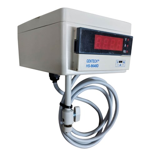 DIGITAL METER BOX PTO   DIGITAL METER BOX PTO