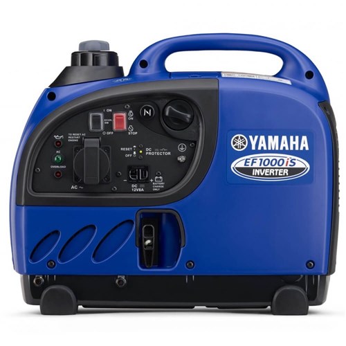 Yamaha 1 kVA Inverter Generator - EF1000iS