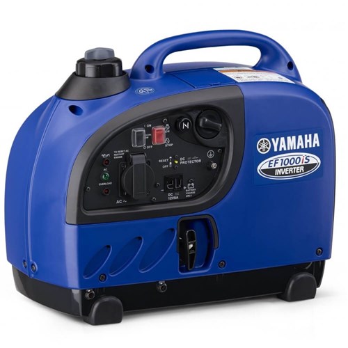 Yamaha 1 kVA Inverter Generator - EF1000iS