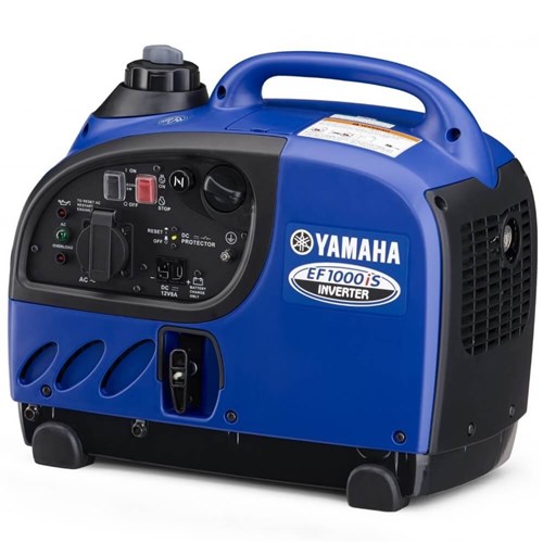 Yamaha 1 kVA Inverter Generator - EF1000iS