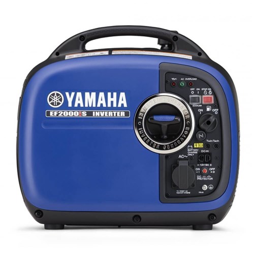 Yamaha 2 kVA Inverter Generator - EF2000iS