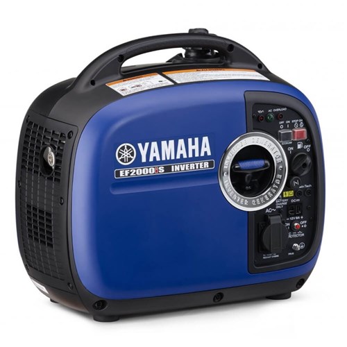 Yamaha 2 kVA Inverter Generator - EF2000iS