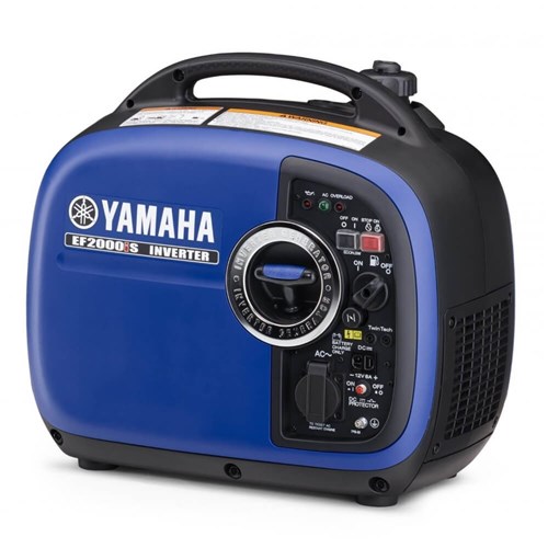 Yamaha 2 kVA Inverter Generator - EF2000iS