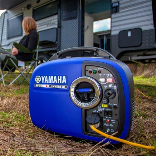 Yamaha 2 kVA Inverter Generator - EF2000iS