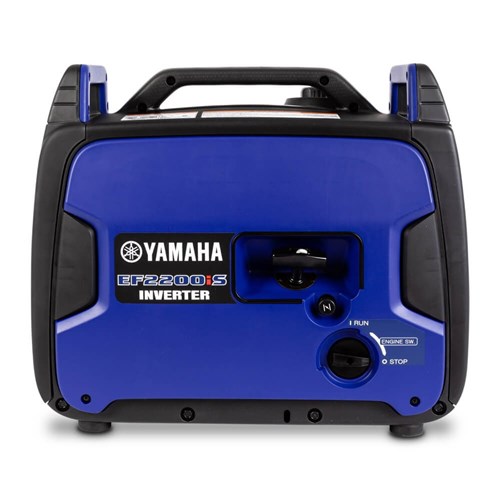 Yamaha 2.2 kVA Inverter Generator - EF2200iS