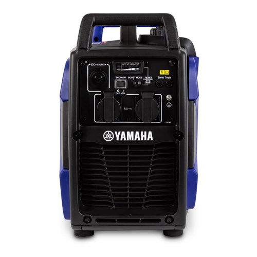 Yamaha 2.2 kVA Inverter Generator - EF2200iS