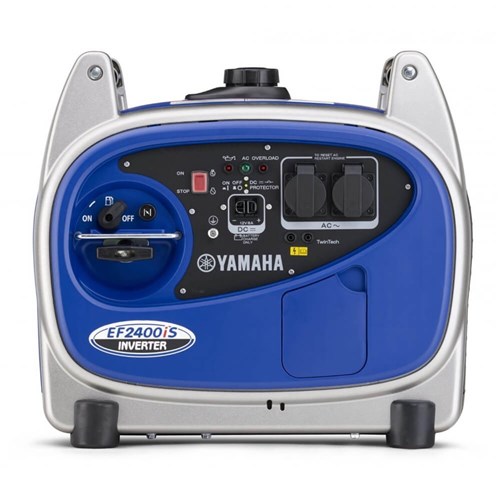 Yamaha 2.4 kVA Inverter Generator - EF2400iS